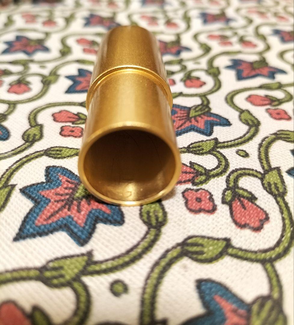 アルトサックス　メタルマウスピース　リガチャーセット　6番