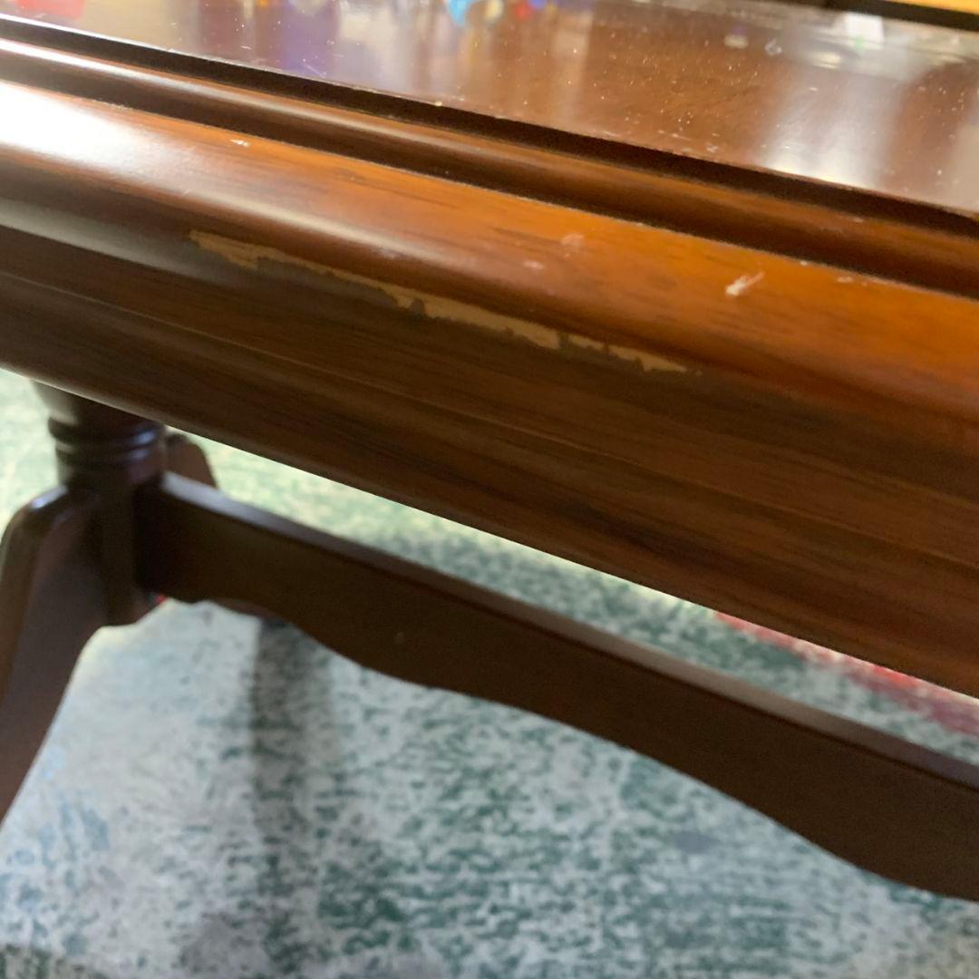 J715 マルニ木工 地中海 ダイニングテーブル チェアセット 伸縮性