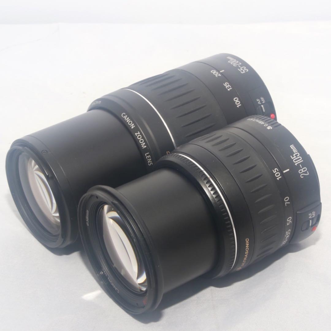 ❤️キャノン Canon kiss N❤️キャノンデジタル一眼レフ❤️04