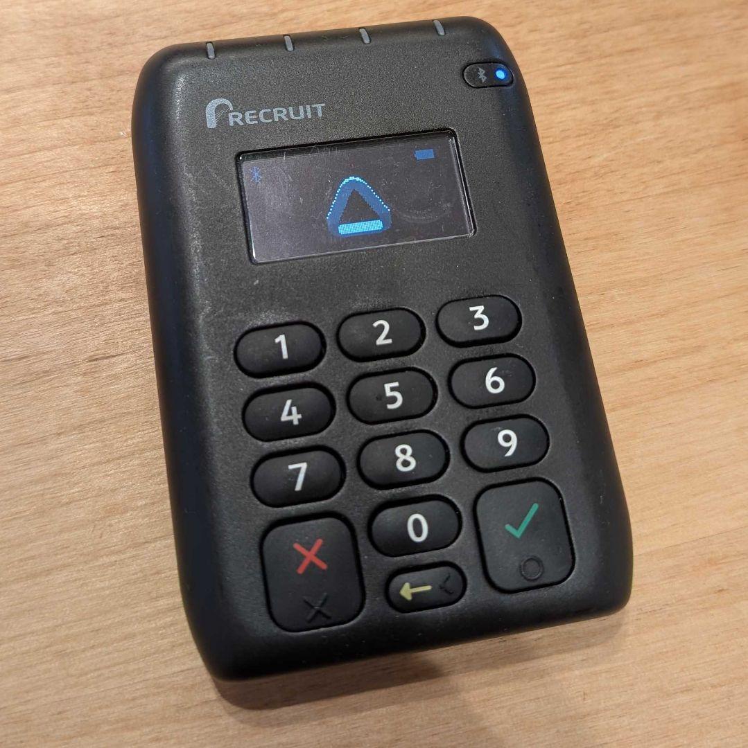 エアペイ カードリーダー Air Pay キャッシュレス 移動販売 エアレジ