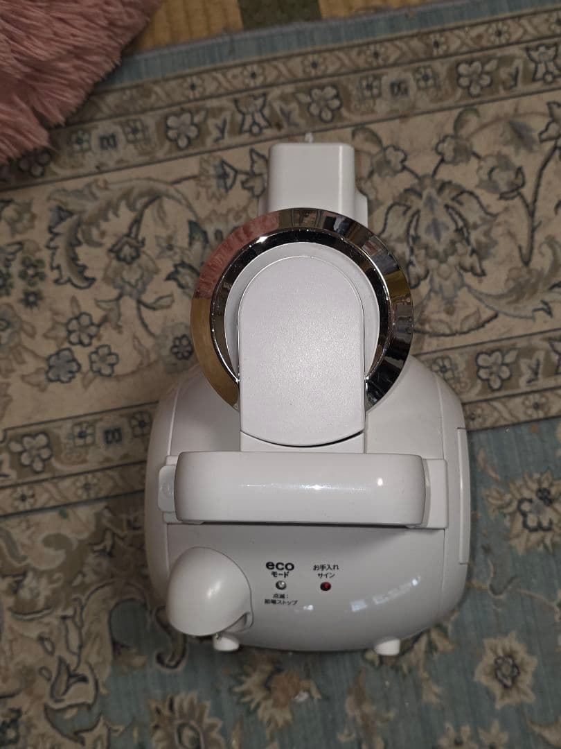 東芝クリーナー VC-S610X (w)2024製本体とホース