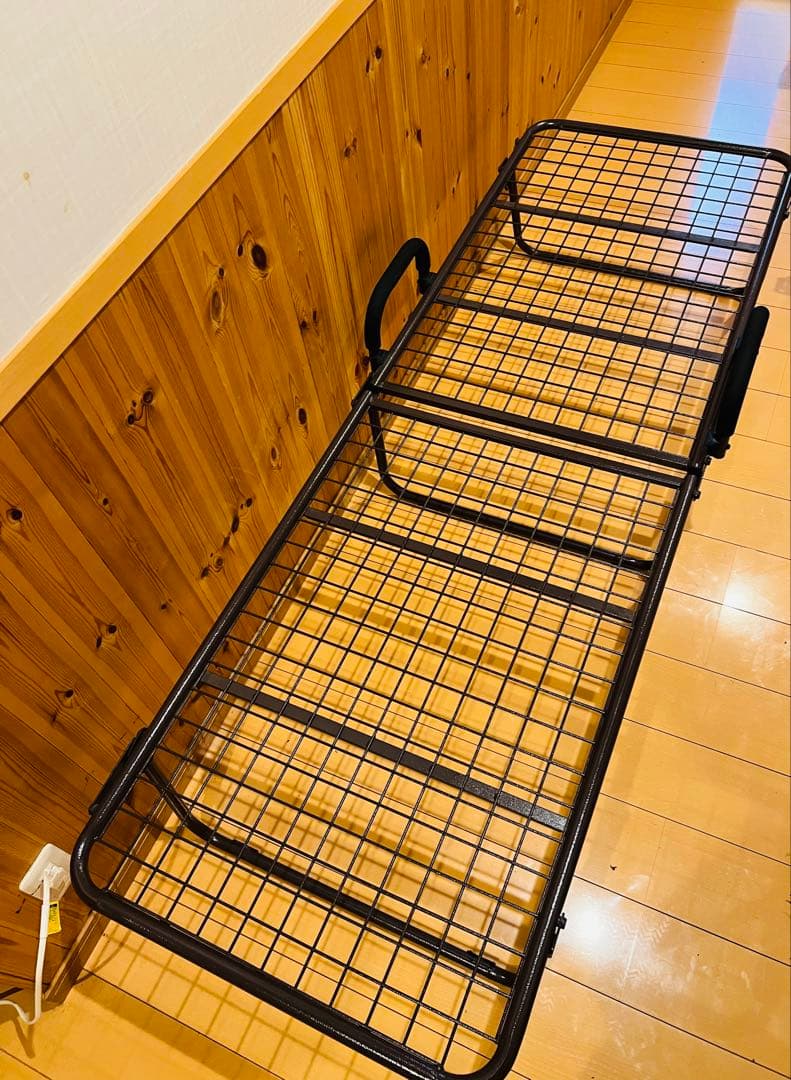 スリーミーウェーブ3338 スリーミー2122 専用パイプベッド