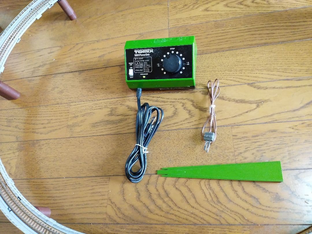 NゲージTOMiXレイアウトフルセット完成一式＋延長パーツセット室内灯他今週限り