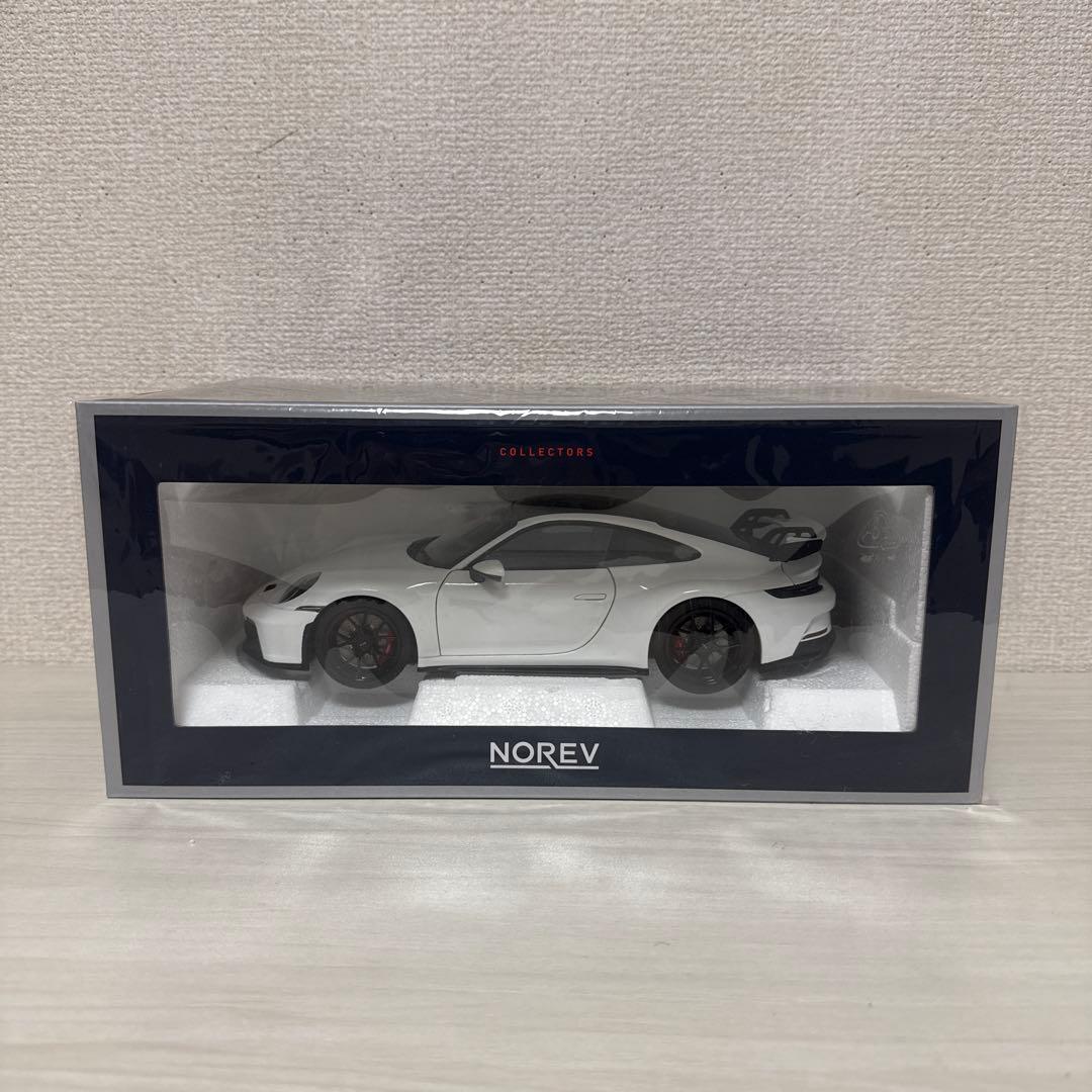 ノレブ 1/18 ポルシェ　992 GT3