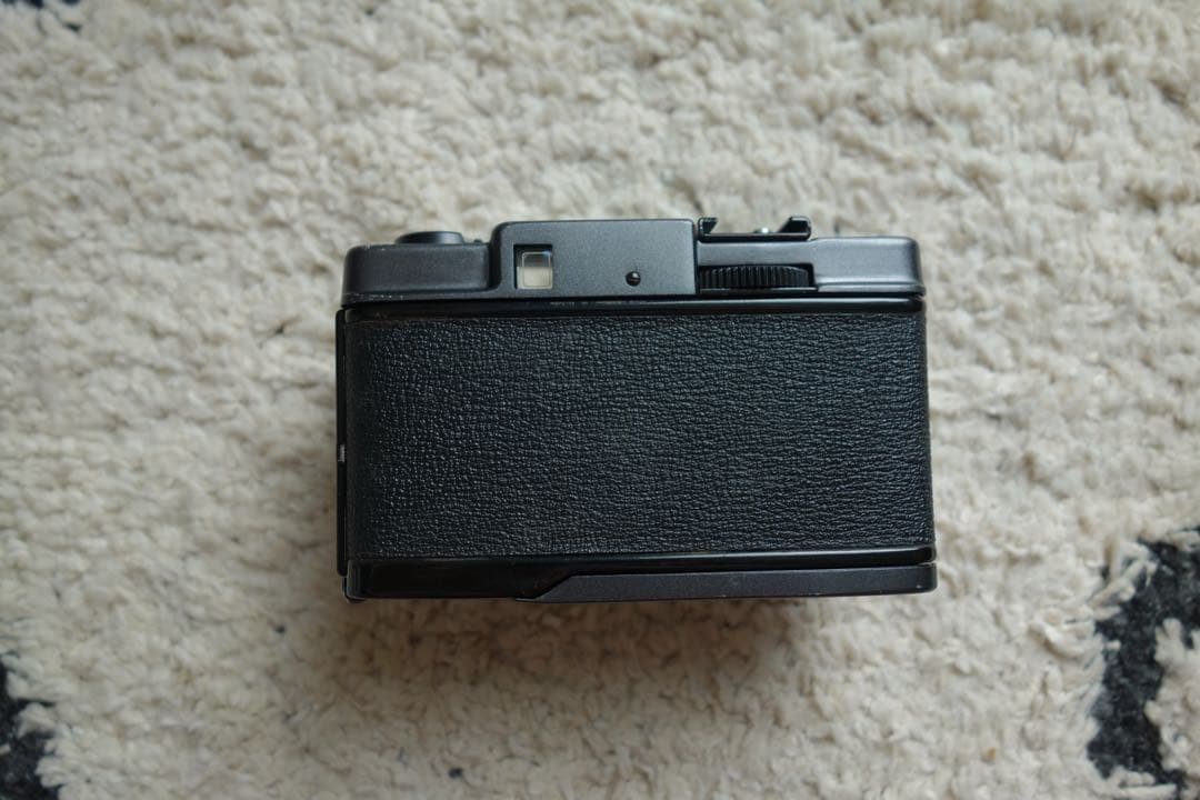 Minolta repo ハーフカメラ フィルム