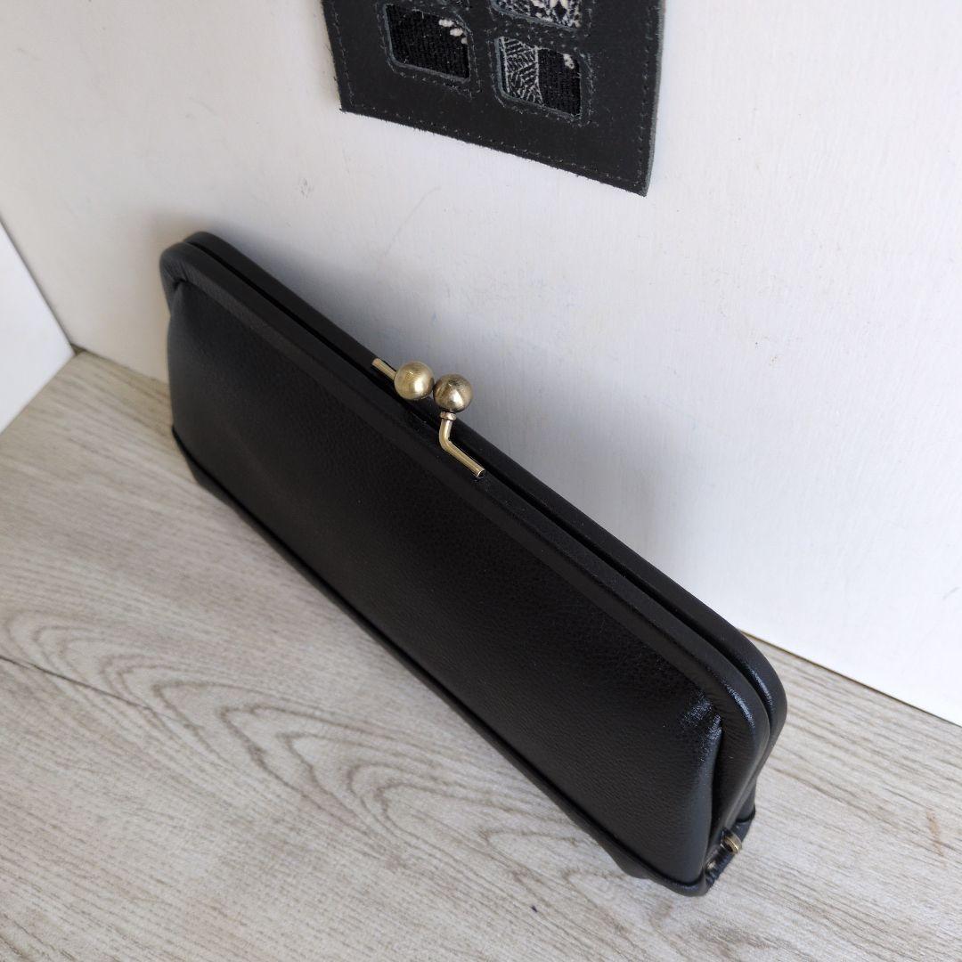 manamana発送7日〜11日迄休み　がま口お財布