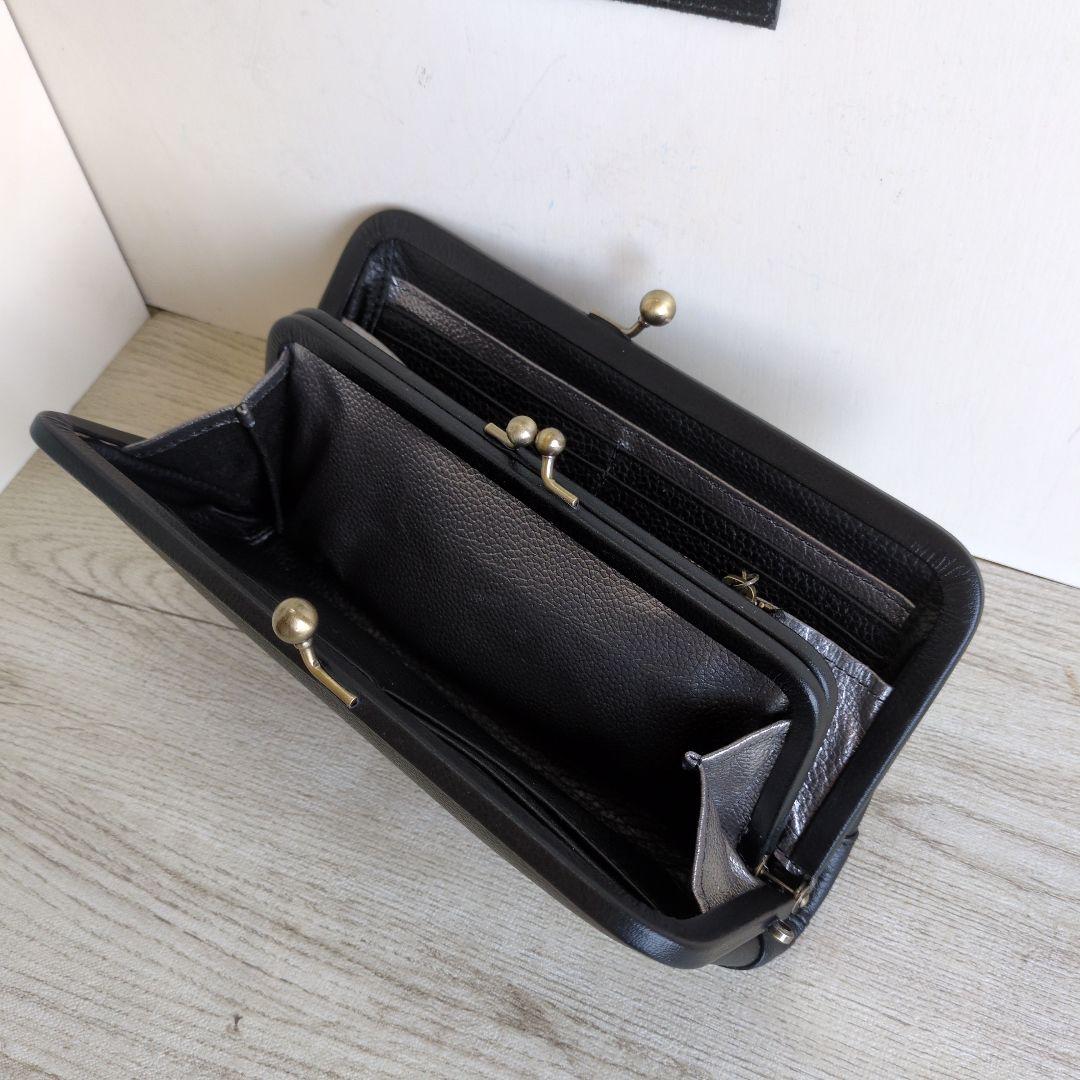 manamana発送7日〜11日迄休み　がま口お財布