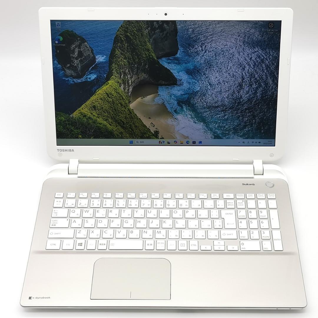 ✅️Corei7！Windows11/Office/AI搭載ノートパソコンL18