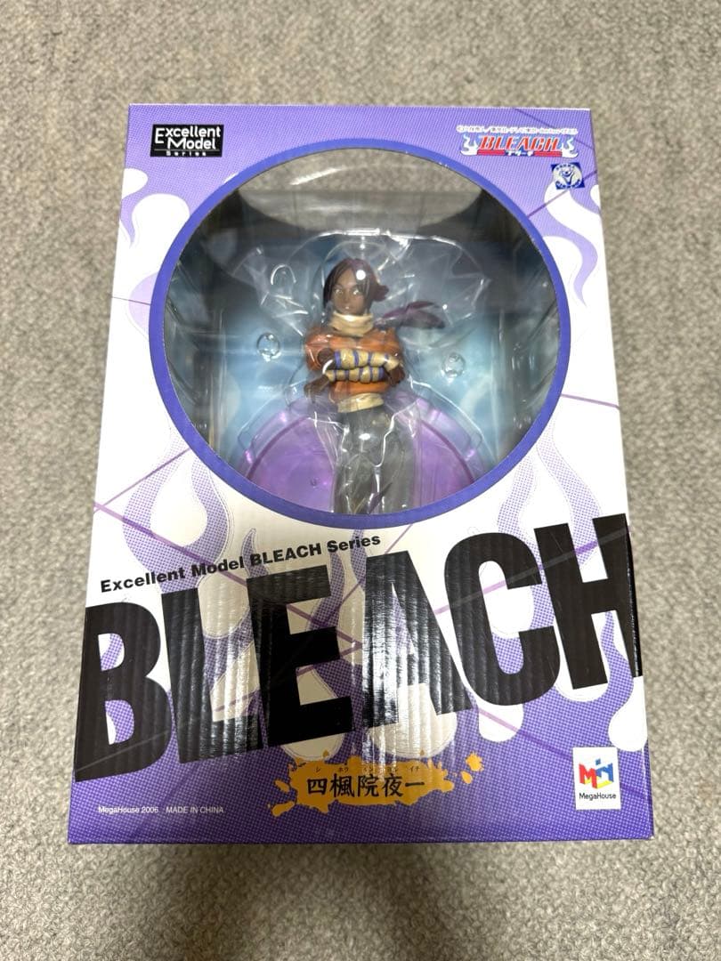 エクセレントモデル BLEACH シリーズ其ノ参 四楓院 夜一