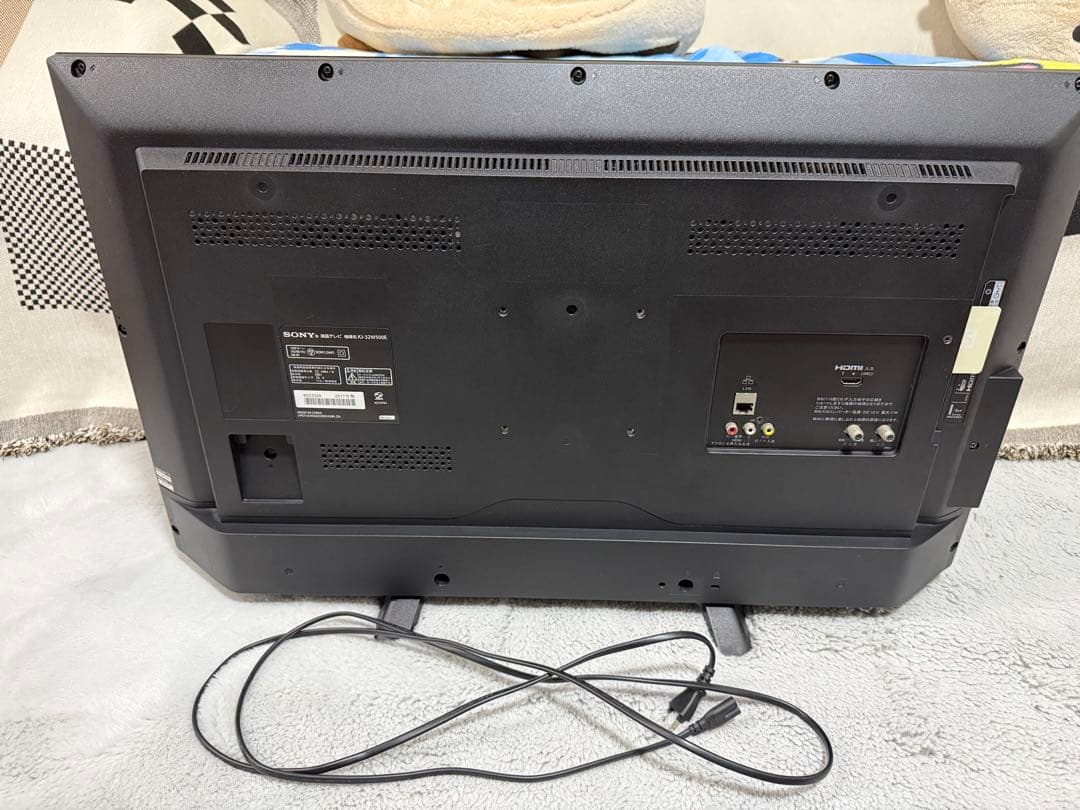 SONY BRAVIA KJ-32W500E 液晶テレビ 32インチ