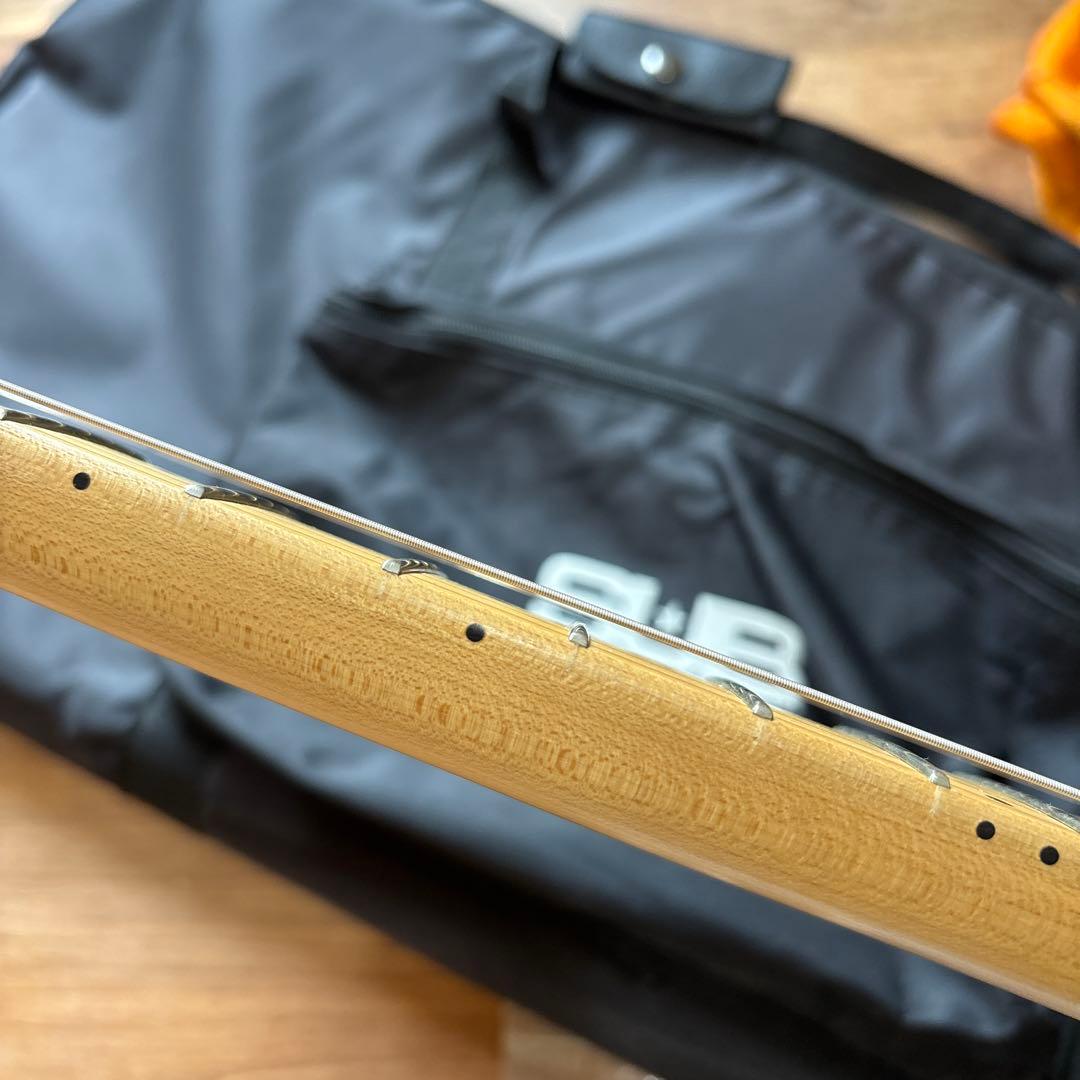 ギター Sterling by MUSIC MAN SUB AX4 TBL