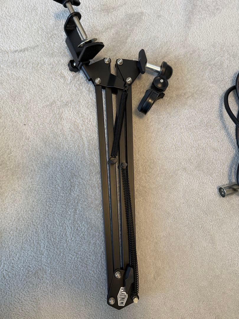 美品 配信セット一式Yamaha AG03 audiotechnica