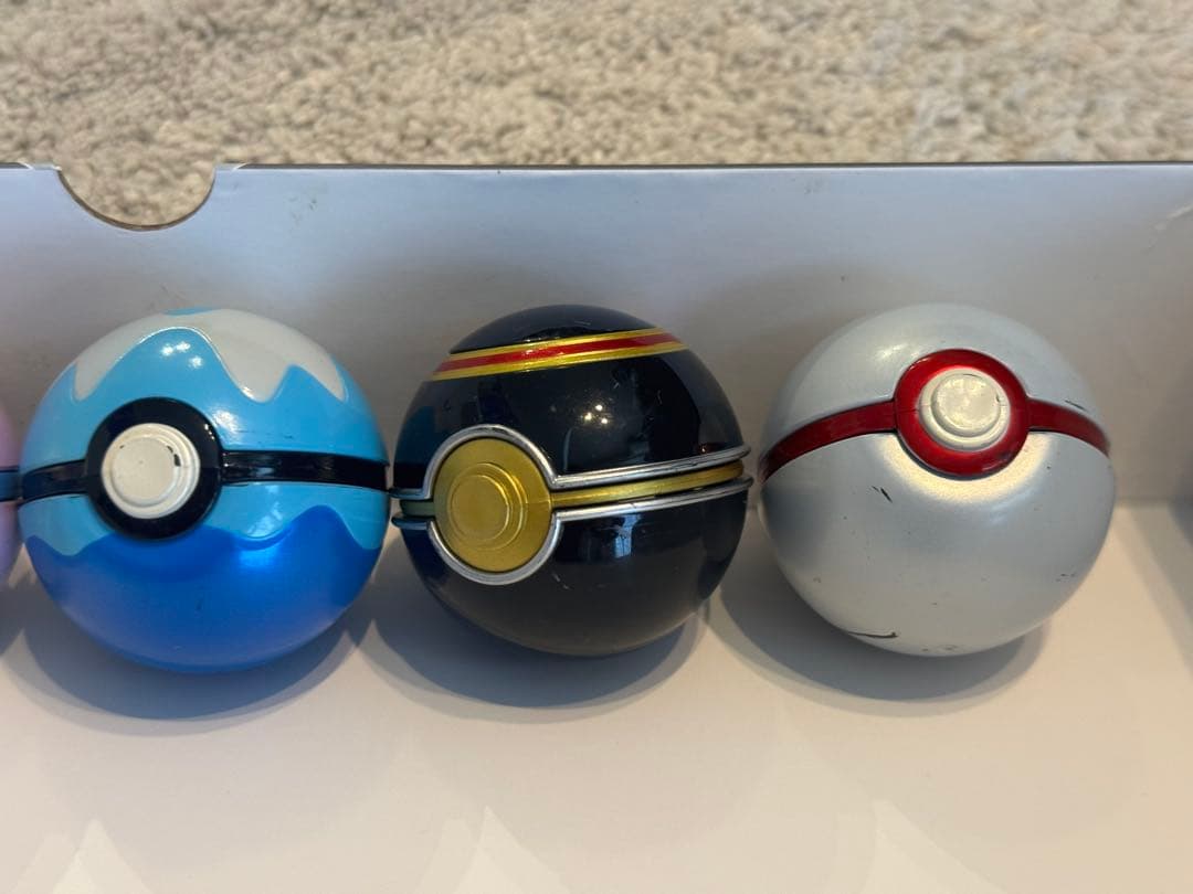 ポケモン モンスターボール コレクション スペシャル