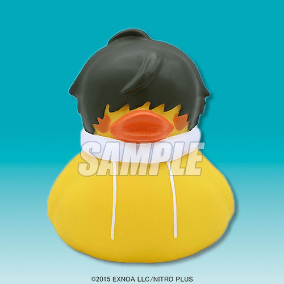 【匿名配送】刀剣乱舞ONLINE 湯浴みコレクション アヒル 6種 コンプセット