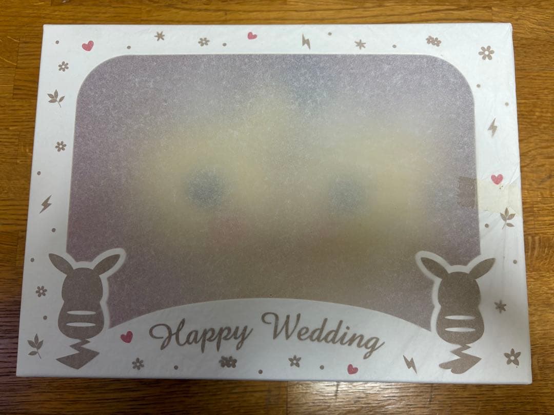 ポケモン もこもこ ピカチュウ ぬいぐるみ ウェディング ウエディング