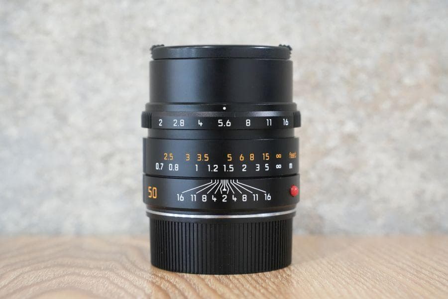 レンズ(単焦点) APO-Summicron M50mm f2.0 ASPH.11141