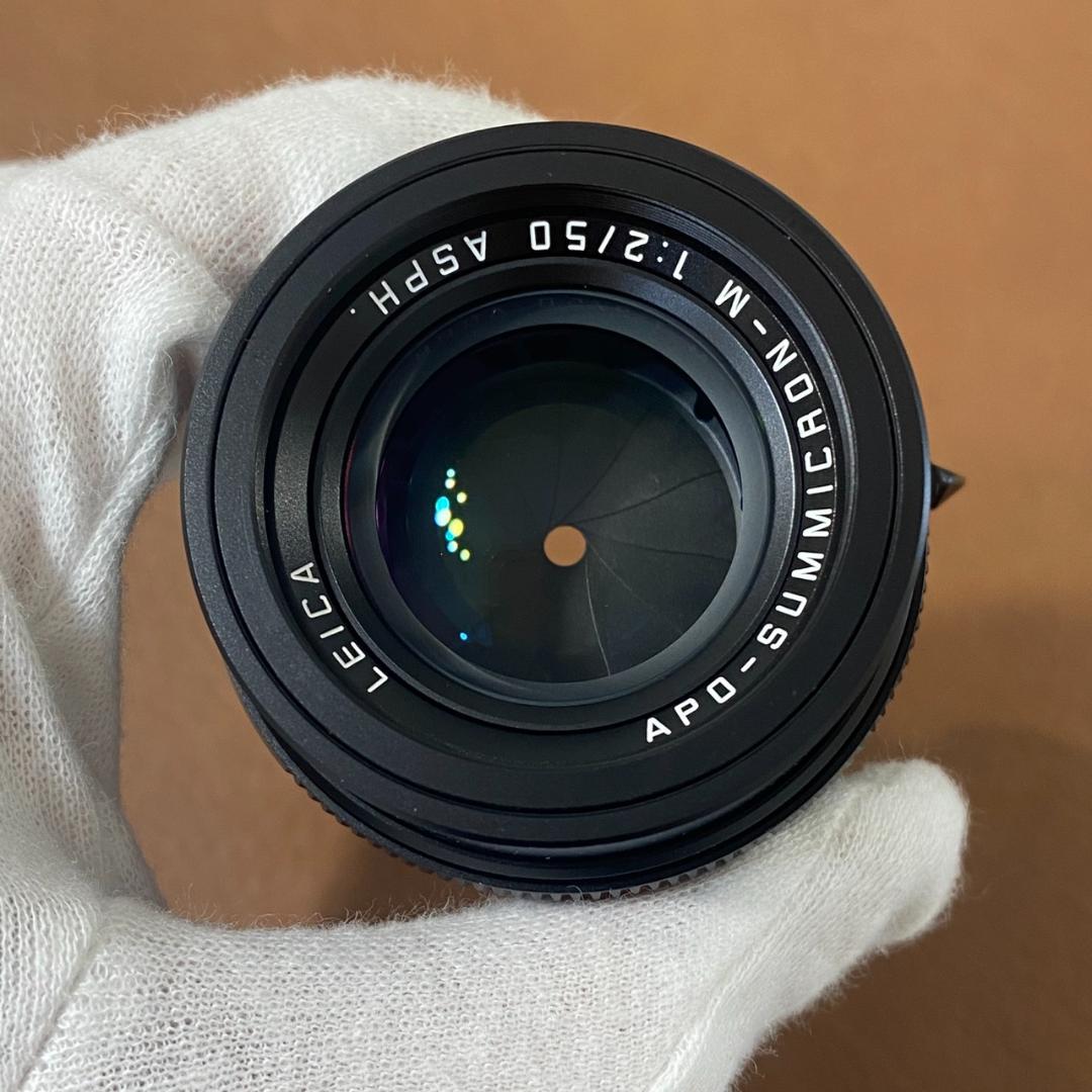 レンズ(単焦点) APO-Summicron M50mm f2.0 ASPH.11141