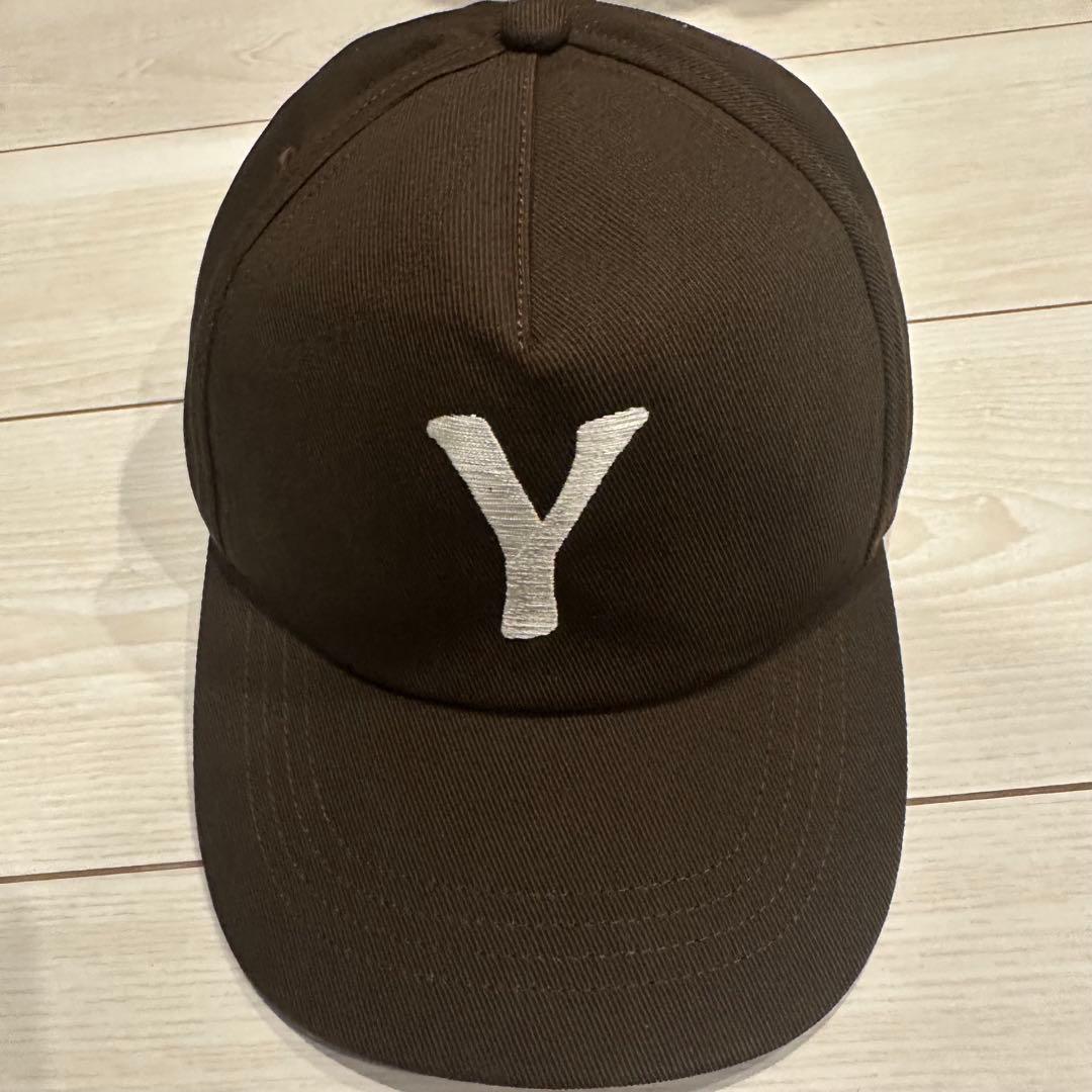 帽子 OVY Initial Cap brown