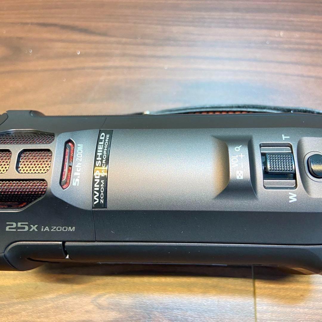Panasonic WX995M ビデオカメラ ほぼ新品 3386