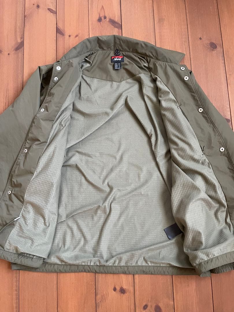 NANGA コーチジャケット M