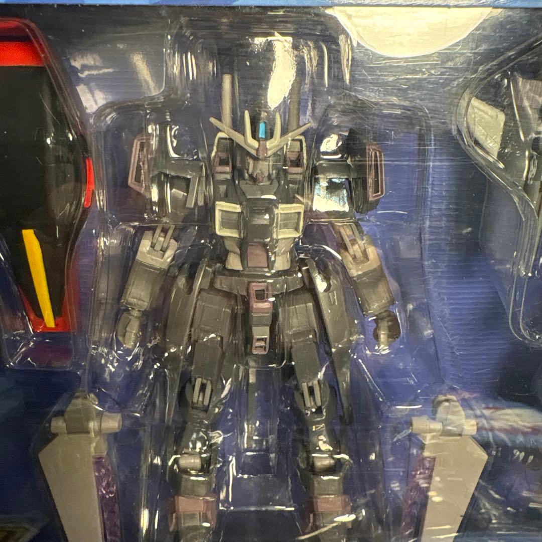 ms in actionディアクティブセットフェイズ　ザフトスリージー3G