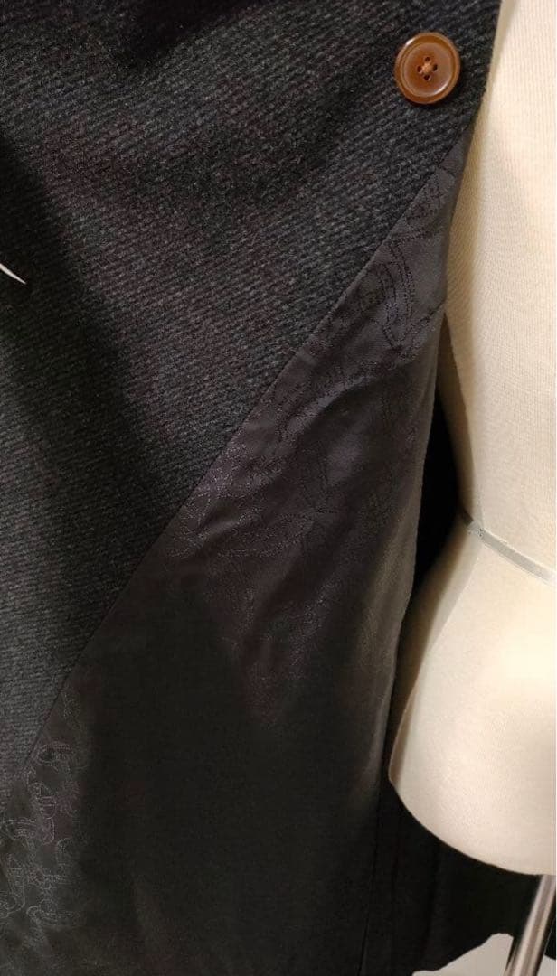 Vivienne Westwood コートダークグレー