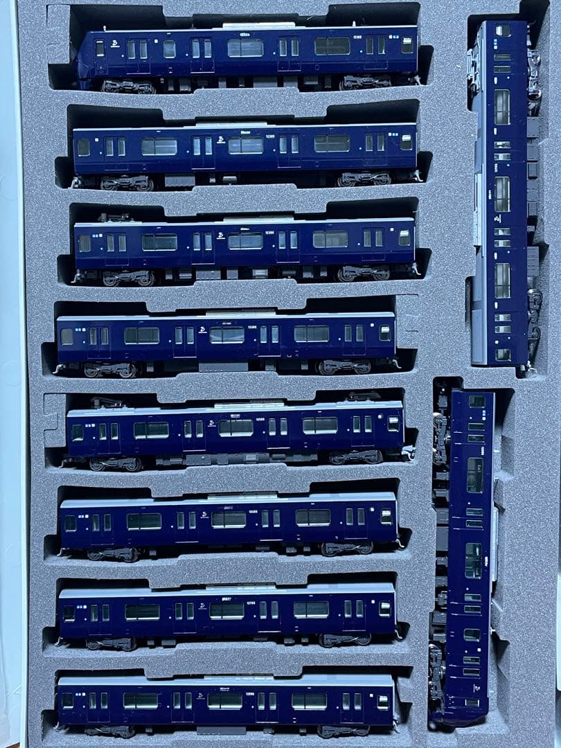 【10両】TOMIX 相鉄 12000系
