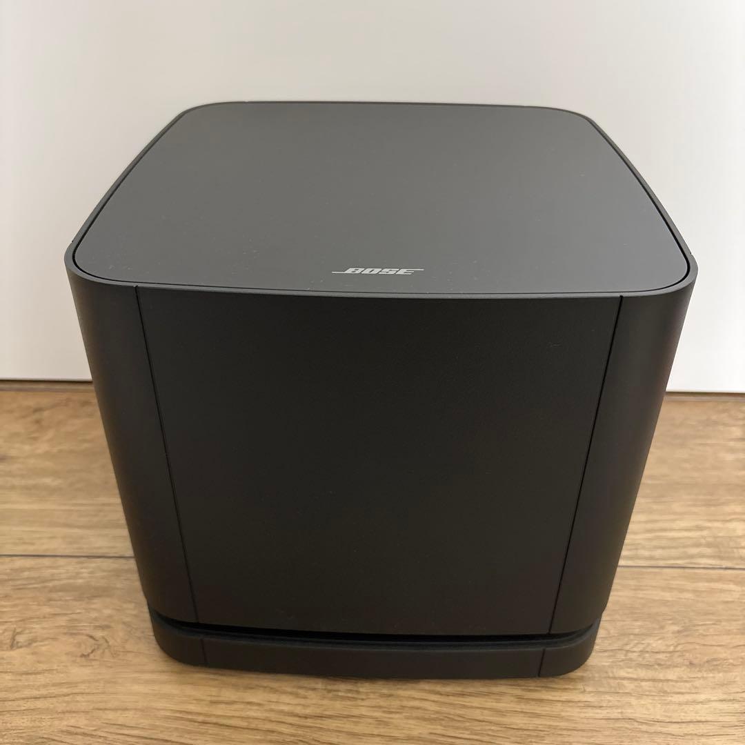 スピーカー・ウーファー BOSE BASS MODULE 500