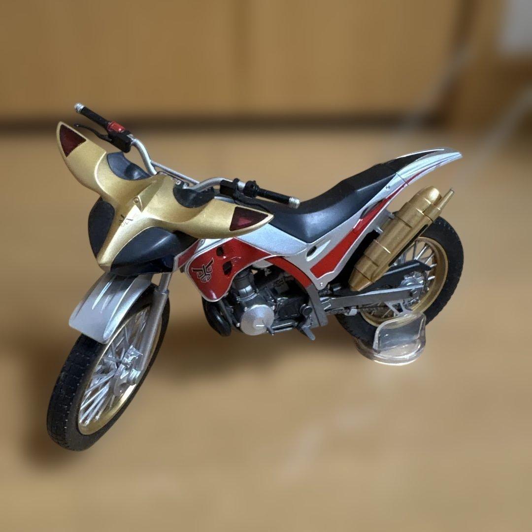 トライチェイサー