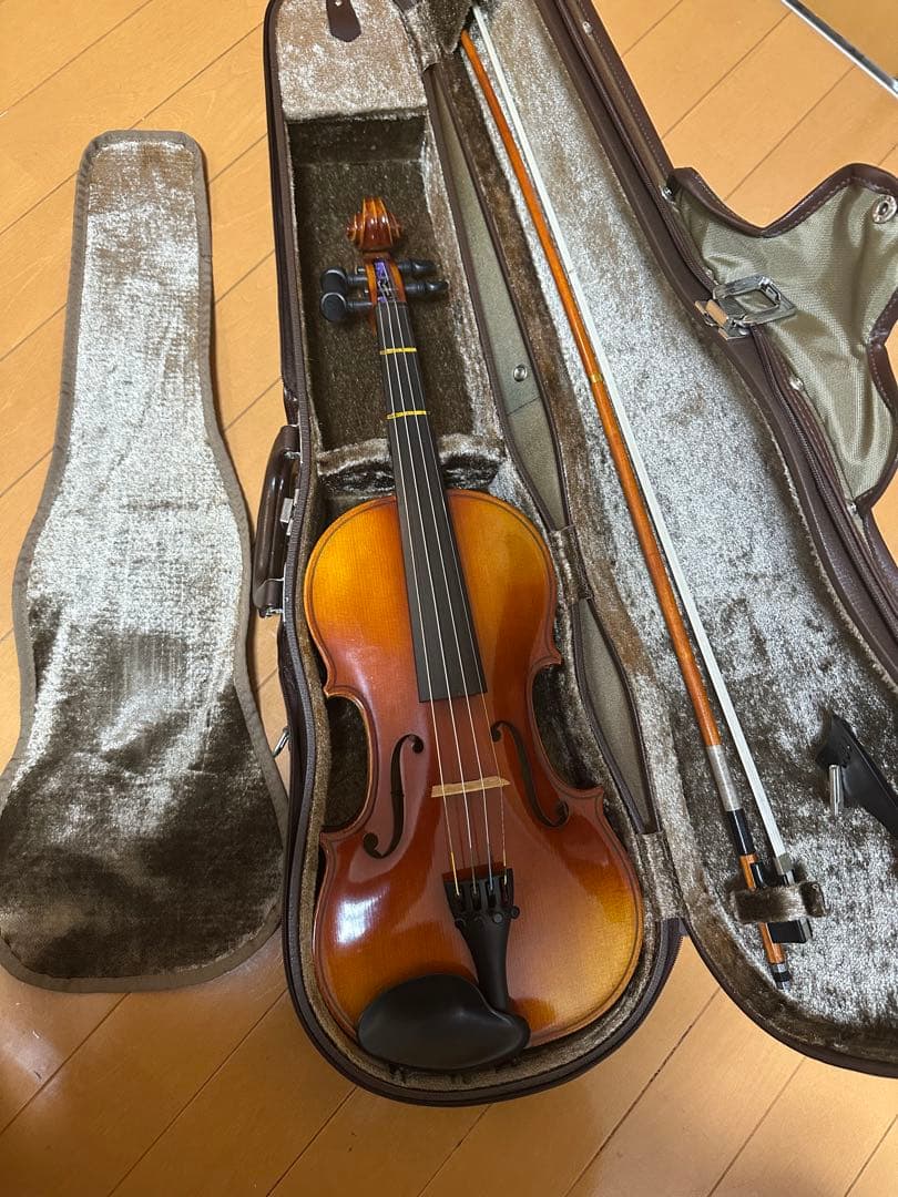 SUZUKI バイオリン　４/4