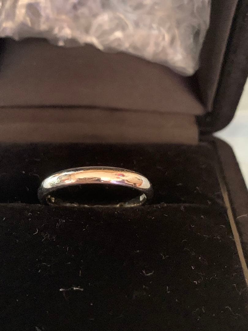 サファイア.ダイヤリング美品