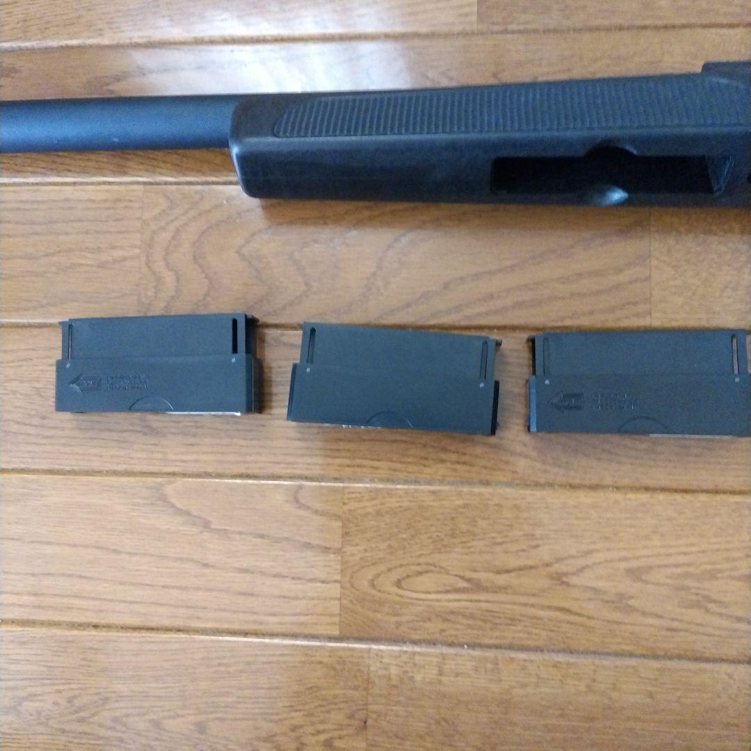 マルゼン　APS-2 ストック　カスタム