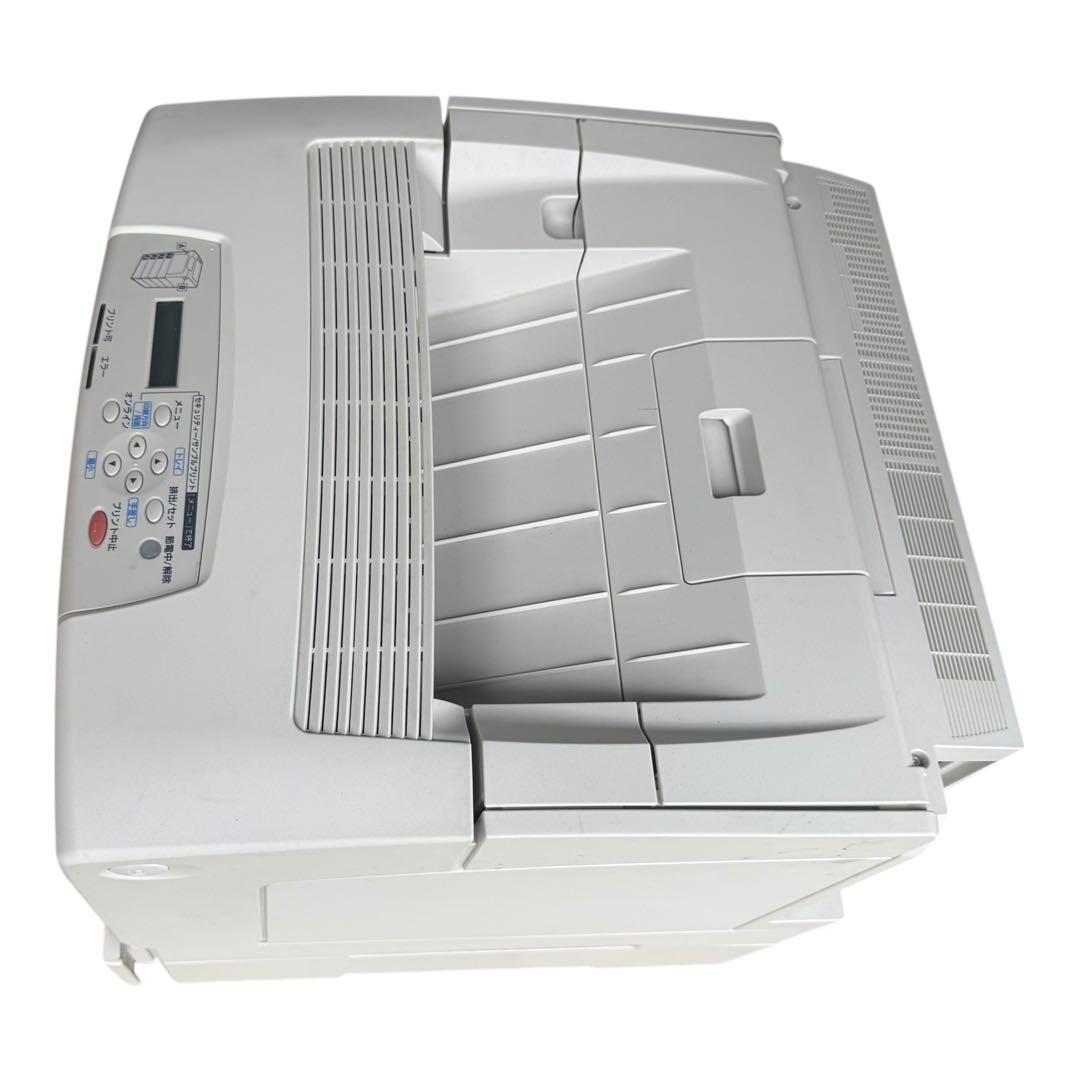 NEC MultiWriter 2900C モノクロレーザープリンター