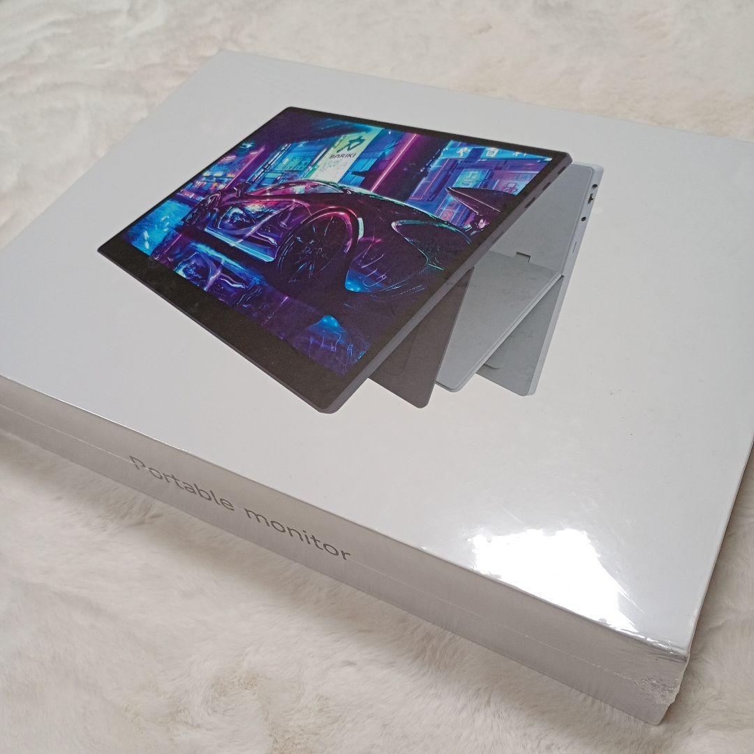 モバイルモニター 15インチ 4K 3240*2160 タッチパ