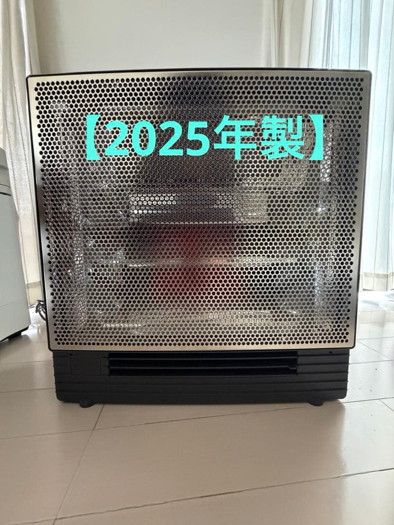 【2025製】DAIKIN ハイブリッドセラムヒートWRH136AS-H
