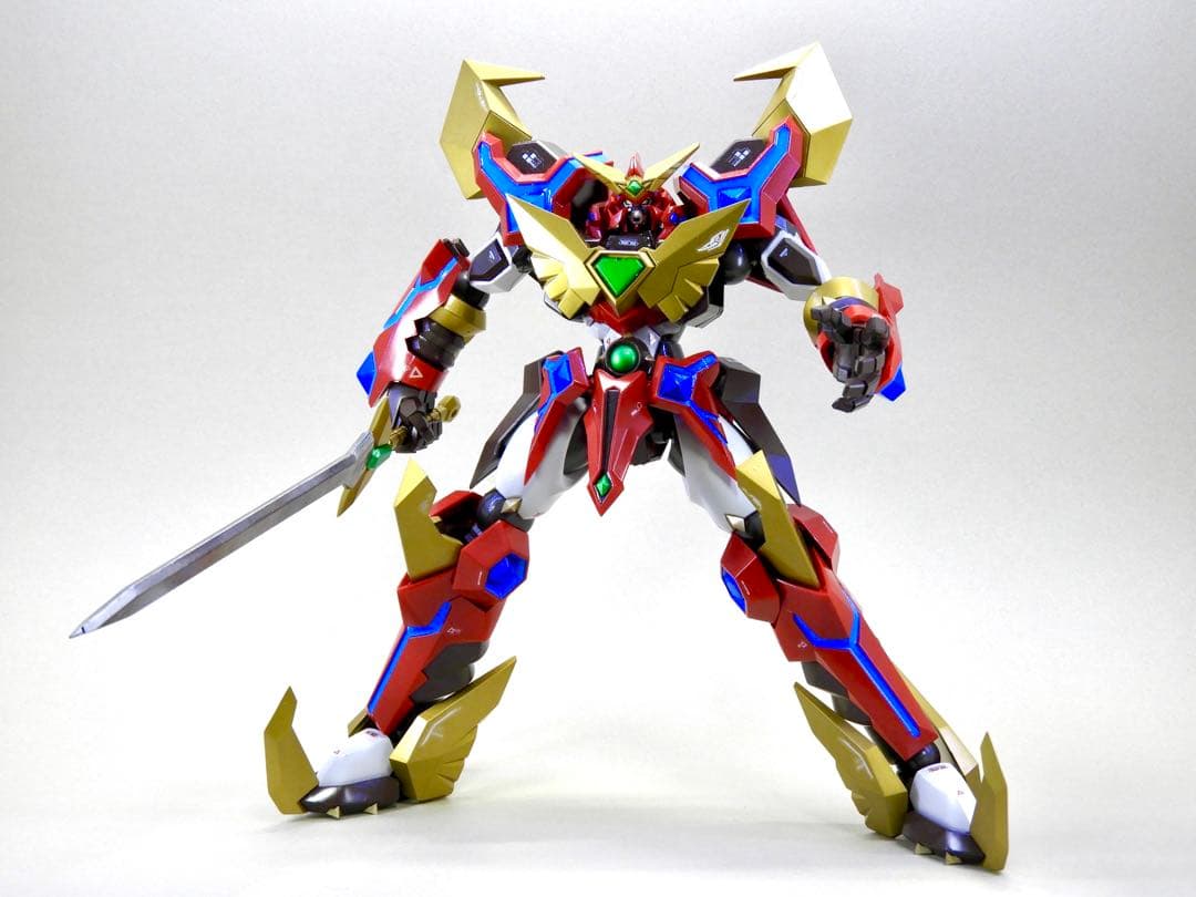 S.R.G-S コンパチブルカイザー (KOTOBUKIYA) / 完成品