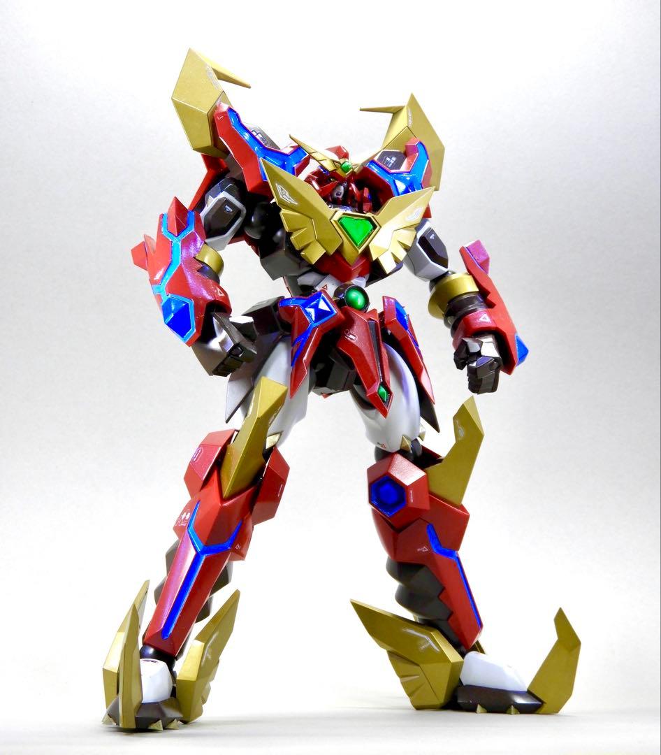 S.R.G-S コンパチブルカイザー (KOTOBUKIYA) / 完成品