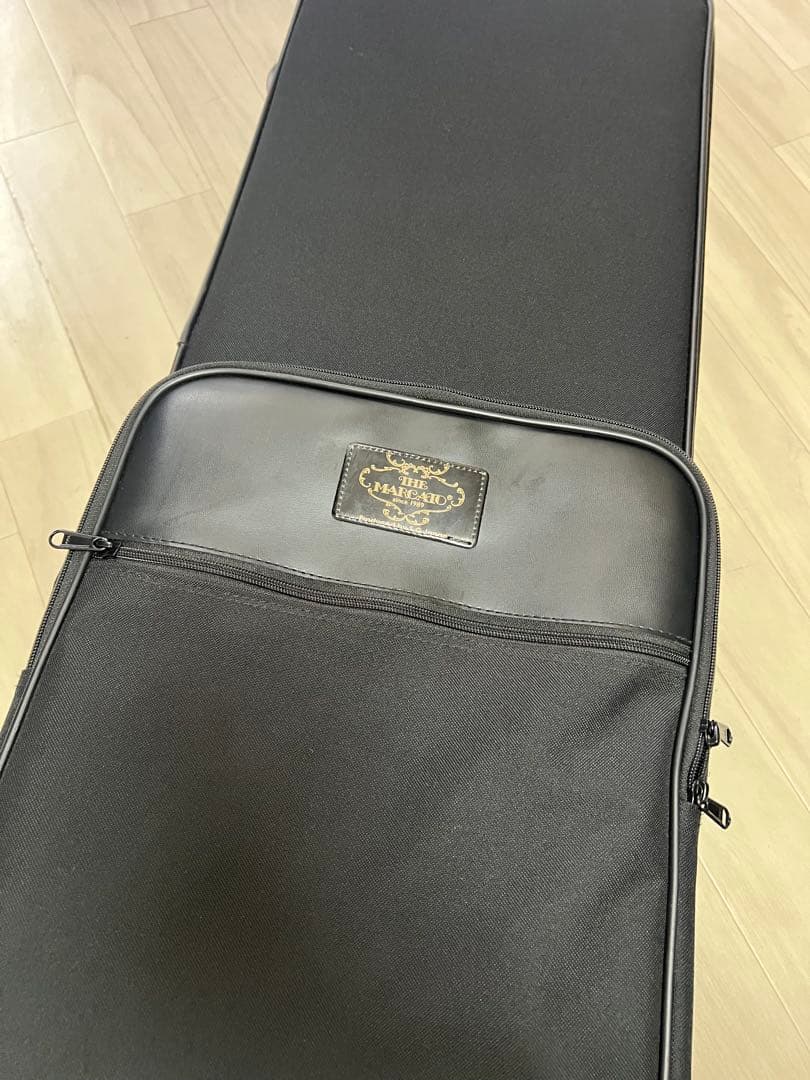 テナーサックス　マルカート　ピンクゴールド