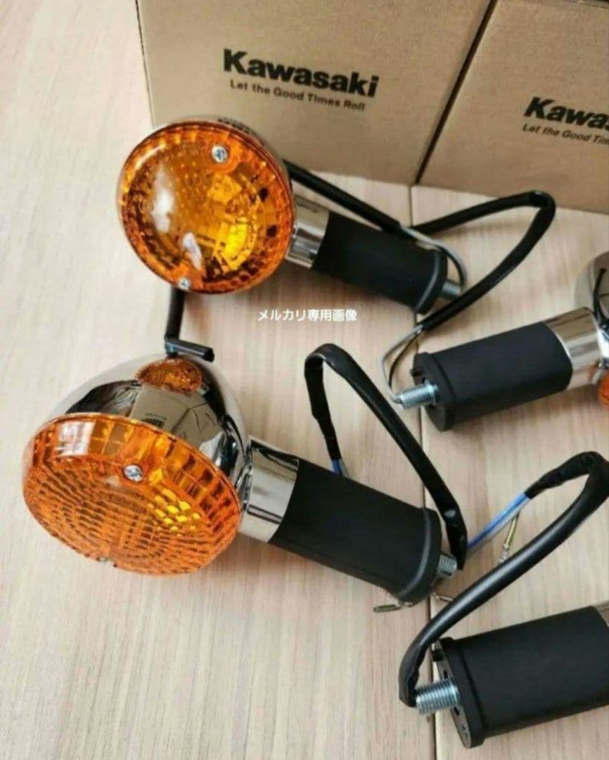 カワサキ純正　ウィンカー　ゼファー ゼファーχ　ゼファー750