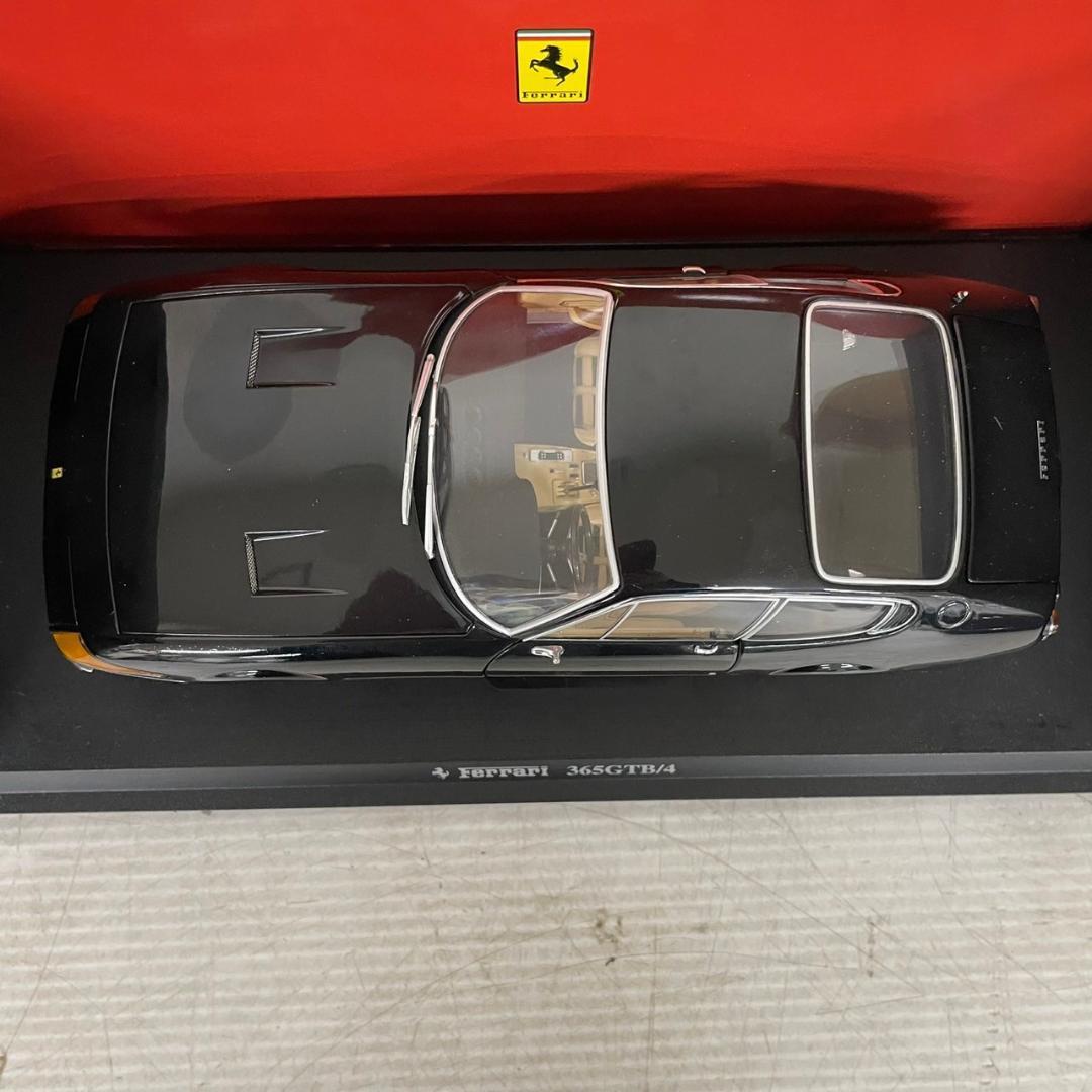 京商 フェラーリ 356GTB/4 デイトナ 1/18 ミニカー Y0959