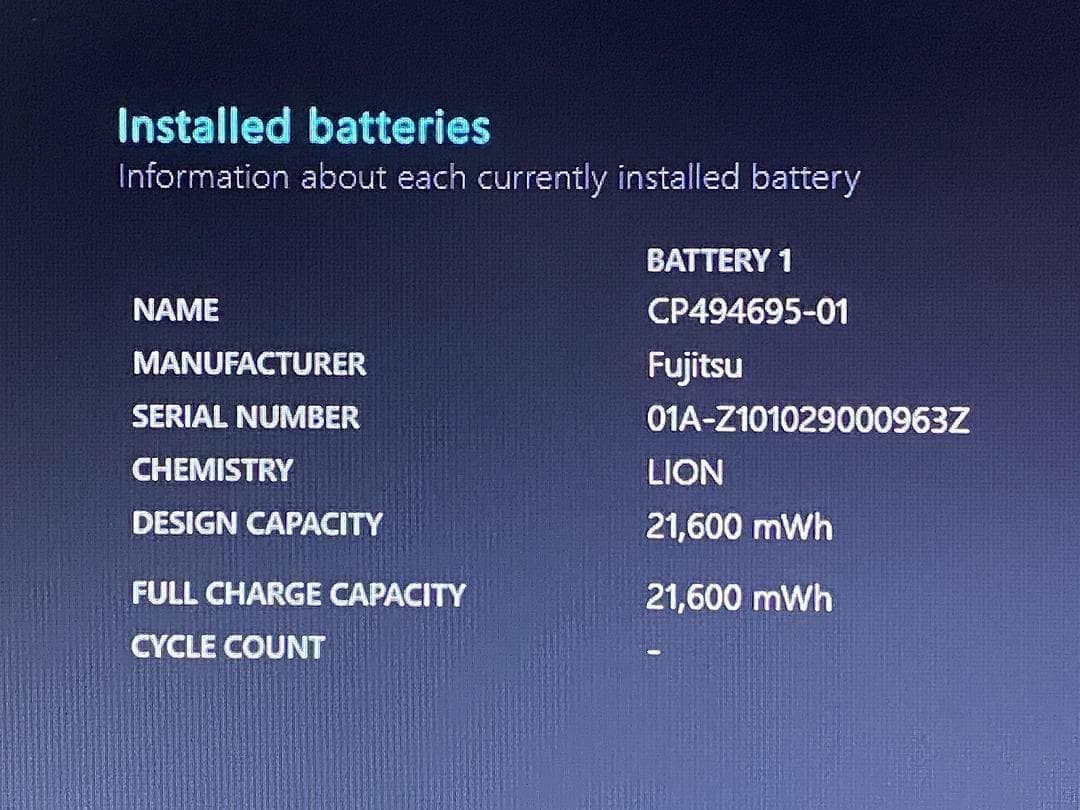 【FUJITSU】爆速Core i7/新品SSD256GBノートパソコン　C3