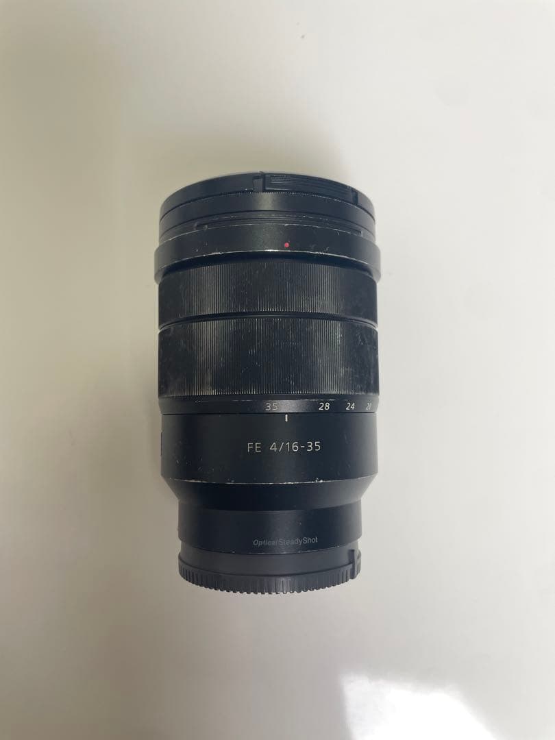 SONY 16-35 F4 ZA SEL1635Z Eマウント 動作確認済み