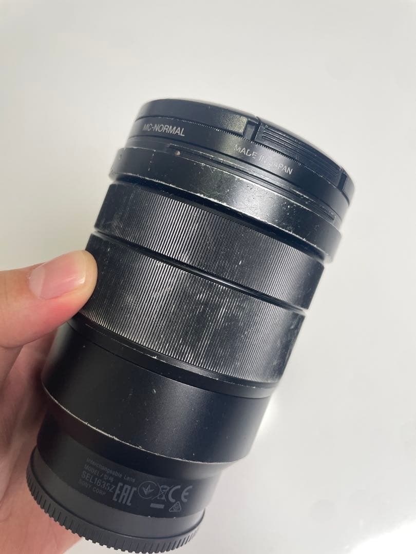 SONY 16-35 F4 ZA SEL1635Z Eマウント 動作確認済み