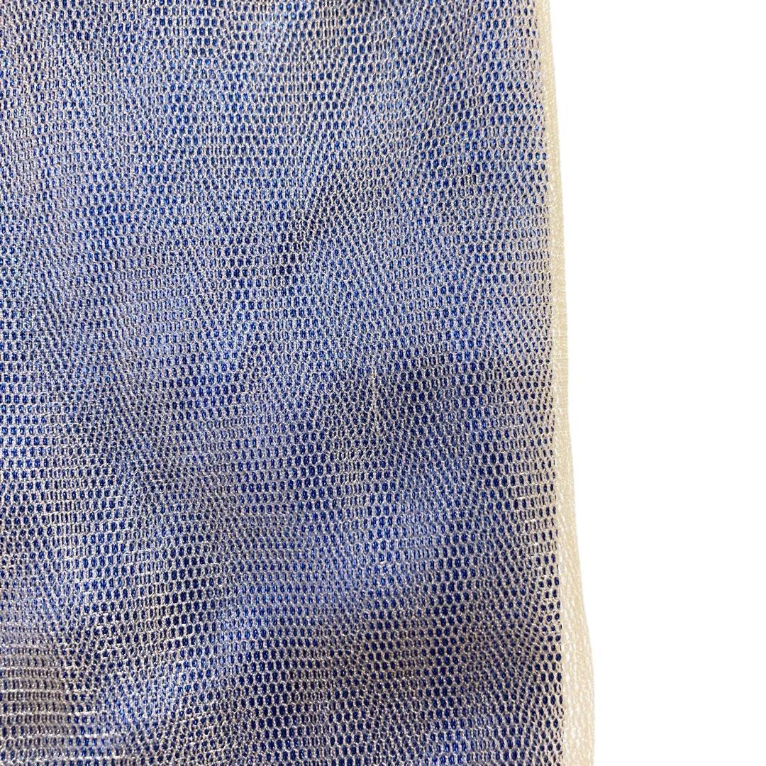 [イルマ]41599 キャバドレス ダークブルー S sugar