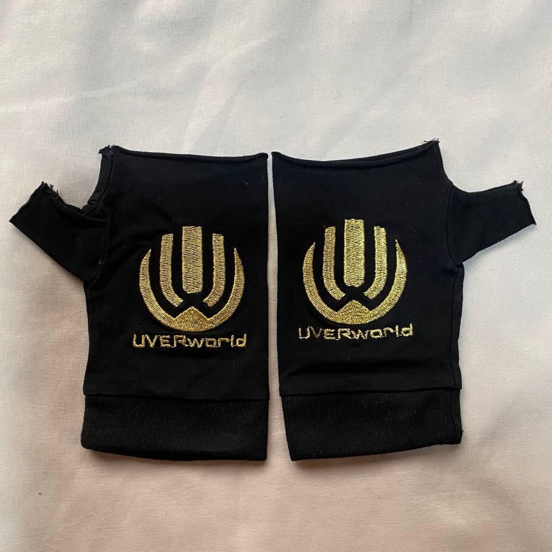 り*う様 UVERworld グローブ 初代