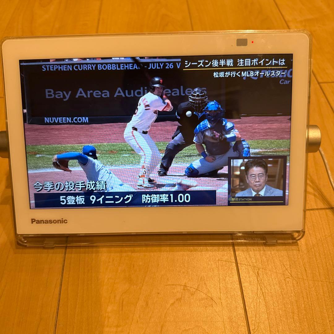 HDDレコーダー付　プライベート・ビエラ UN-10T8-W