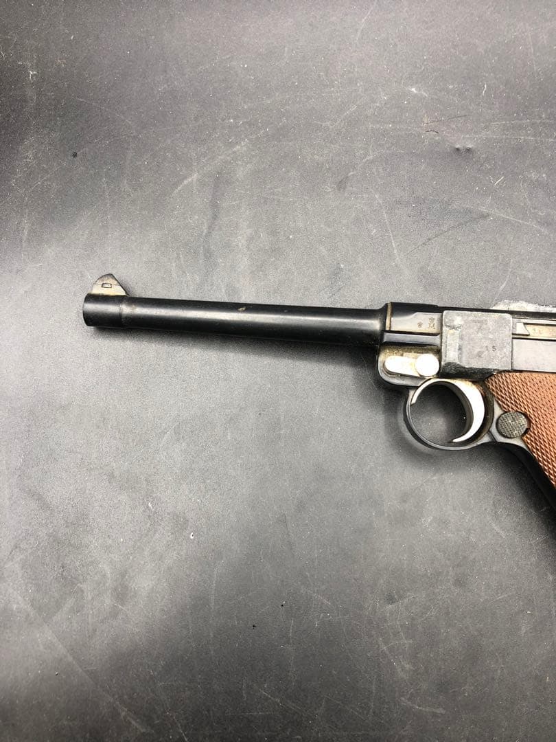 TANAKA ルガーP03 ジャンク