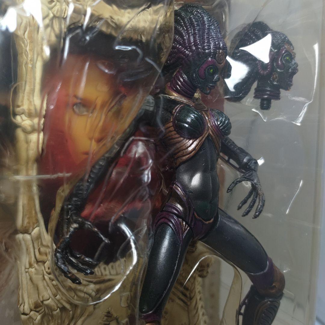 マクファーレントイズ【ムービーマニアックス /スピーシーズ2 2種セット】