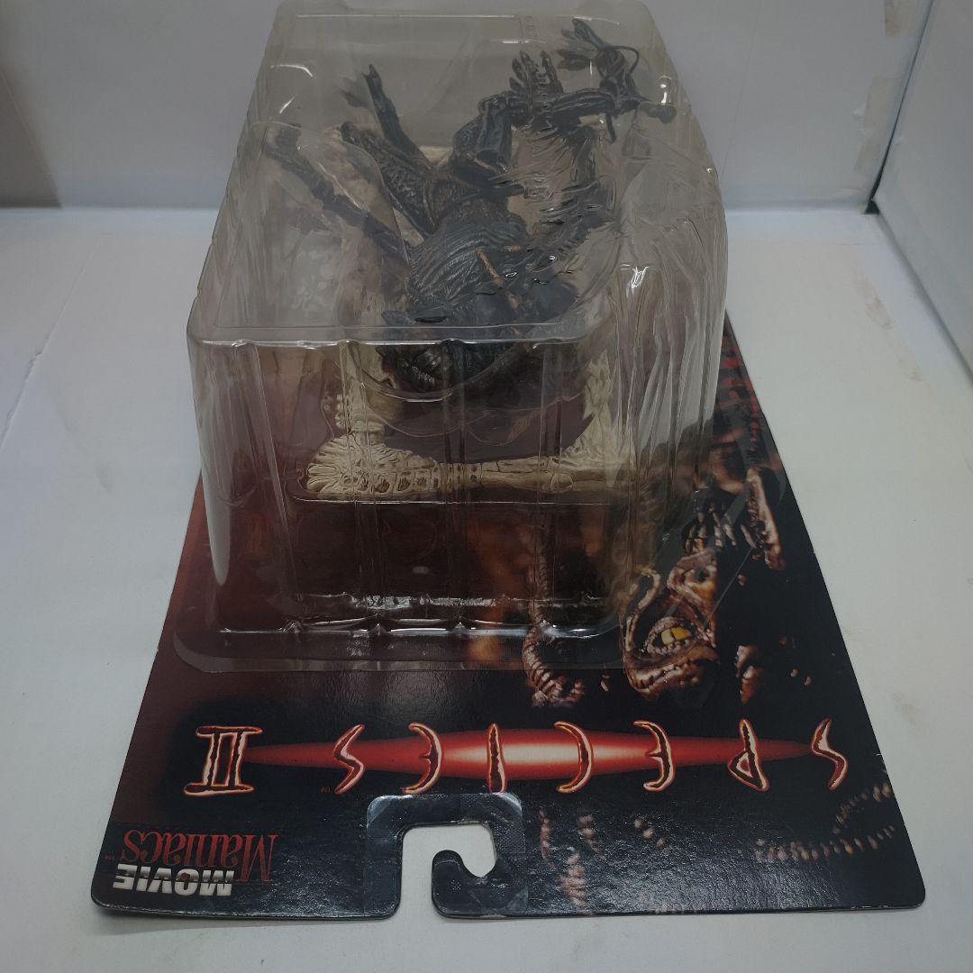 マクファーレントイズ【ムービーマニアックス /スピーシーズ2 2種セット】