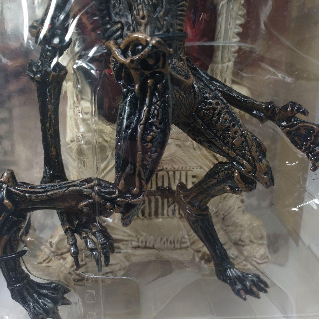 マクファーレントイズ【ムービーマニアックス /スピーシーズ2 2種セット】